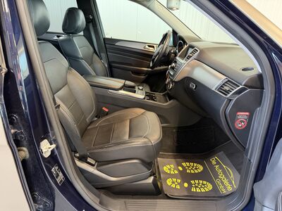 Mercedes-Benz ML Gebrauchtwagen