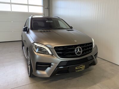Mercedes-Benz ML Gebrauchtwagen