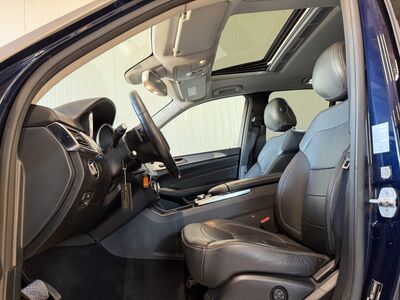 Mercedes-Benz ML Gebrauchtwagen