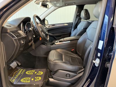 Mercedes-Benz ML Gebrauchtwagen