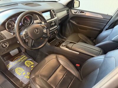 Mercedes-Benz ML Gebrauchtwagen