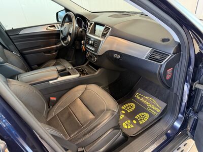 Mercedes-Benz ML Gebrauchtwagen