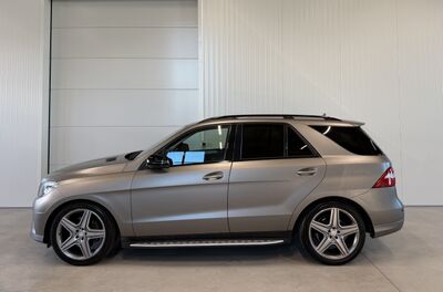 Mercedes-Benz ML Gebrauchtwagen