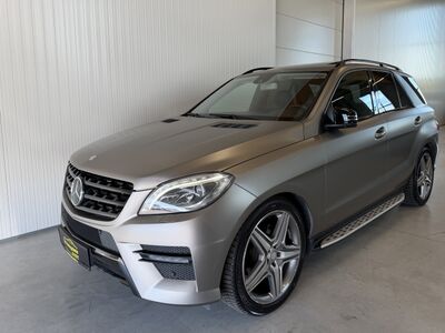 Mercedes-Benz ML Gebrauchtwagen