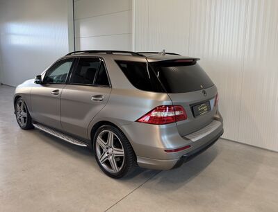 Mercedes-Benz ML Gebrauchtwagen