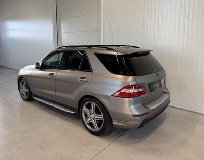 Mercedes-Benz ML Gebrauchtwagen