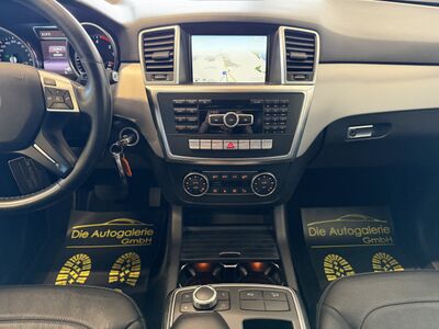 Mercedes-Benz ML Gebrauchtwagen