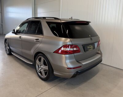 Mercedes-Benz ML Gebrauchtwagen
