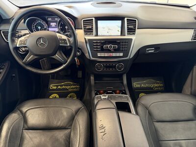 Mercedes-Benz ML Gebrauchtwagen