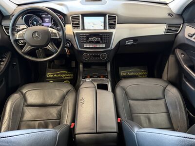 Mercedes-Benz ML Gebrauchtwagen