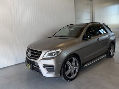 Mercedes-Benz ML Gebrauchtwagen