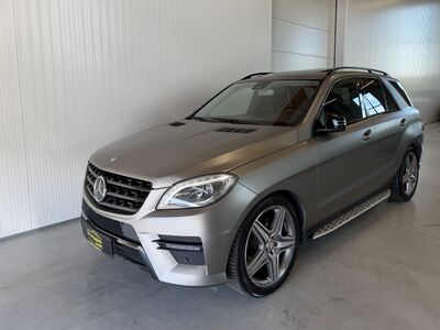 Mercedes-Benz ML Gebrauchtwagen