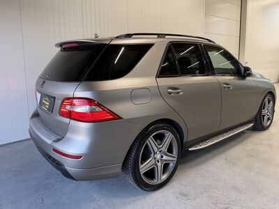 Mercedes-Benz ML Gebrauchtwagen