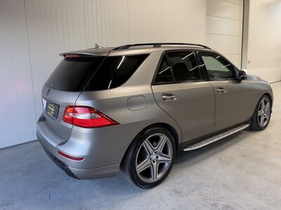 Mercedes-Benz ML Gebrauchtwagen