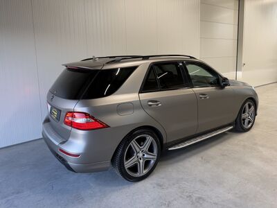 Mercedes-Benz ML Gebrauchtwagen