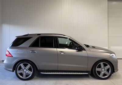 Mercedes-Benz ML Gebrauchtwagen