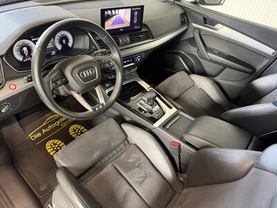 Audi Q5 Gebrauchtwagen Audi Q5 Gebrauchtwagen