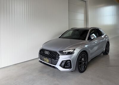 Audi Q5 Gebrauchtwagen Audi Q5 Gebrauchtwagen