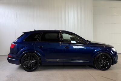Audi Q7 Gebrauchtwagen Audi Q7 Gebrauchtwagen