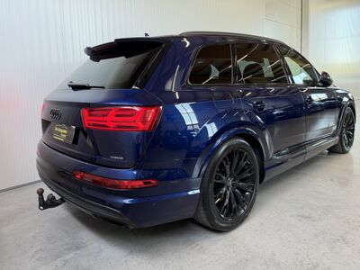 Audi Q7 Gebrauchtwagen Audi Q7 Gebrauchtwagen