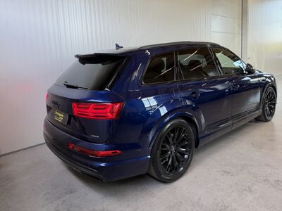 Audi Q7 Gebrauchtwagen Audi Q7 Gebrauchtwagen