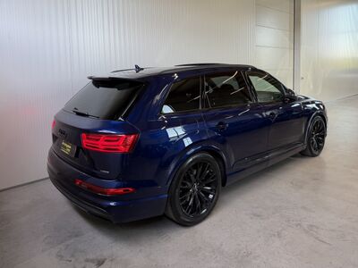 Audi Q7 Gebrauchtwagen Audi Q7 Gebrauchtwagen
