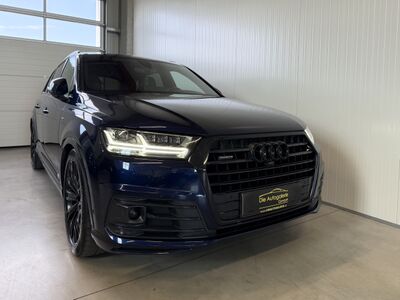 Audi Q7 Gebrauchtwagen Audi Q7 Gebrauchtwagen