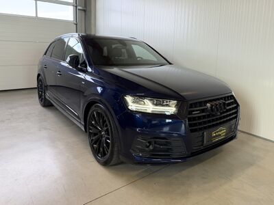 Audi Q7 Gebrauchtwagen Audi Q7 Gebrauchtwagen