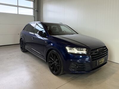 Audi Q7 Gebrauchtwagen Audi Q7 Gebrauchtwagen