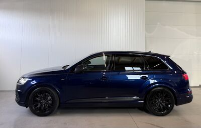 Audi Q7 Gebrauchtwagen Audi Q7 Gebrauchtwagen