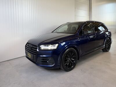 Audi Q7 Gebrauchtwagen Audi Q7 Gebrauchtwagen