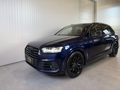 Audi Q7 Gebrauchtwagen Audi Q7 Gebrauchtwagen