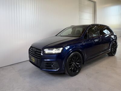 Audi Q7 Gebrauchtwagen Audi Q7 Gebrauchtwagen