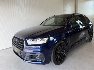 Audi Q7 Gebrauchtwagen Audi Q7 Gebrauchtwagen