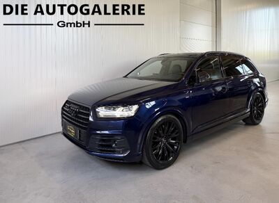 Audi Q7 Gebrauchtwagen Audi Q7 Gebrauchtwagen