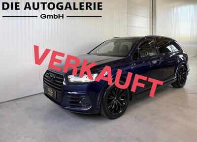 Audi Q7 Gebrauchtwagen Audi Q7 Gebrauchtwagen