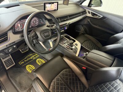 Audi Q7 Gebrauchtwagen Audi Q7 Gebrauchtwagen