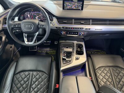 Audi Q7 Gebrauchtwagen Audi Q7 Gebrauchtwagen