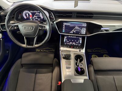 Audi A6 Gebrauchtwagen Audi A6 Gebrauchtwagen