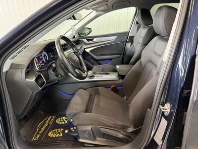 Audi A6 Gebrauchtwagen Audi A6 Gebrauchtwagen