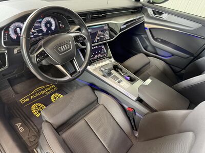Audi A6 Gebrauchtwagen Audi A6 Gebrauchtwagen
