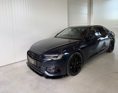 Audi A6 Gebrauchtwagen Audi A6 Gebrauchtwagen