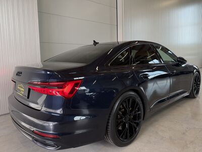 Audi A6 Gebrauchtwagen Audi A6 Gebrauchtwagen