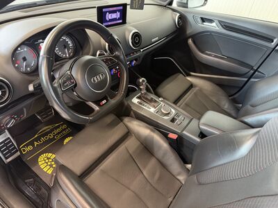 Audi A3 Gebrauchtwagen Audi A3 Gebrauchtwagen