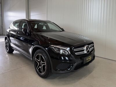 Mercedes-Benz GLC Gebrauchtwagen Mercedes-Benz GLC Gebrauchtwagen