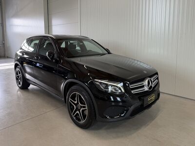 Mercedes-Benz GLC Gebrauchtwagen Mercedes-Benz GLC Gebrauchtwagen
