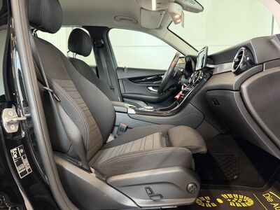 Mercedes-Benz GLC Gebrauchtwagen Mercedes-Benz GLC Gebrauchtwagen