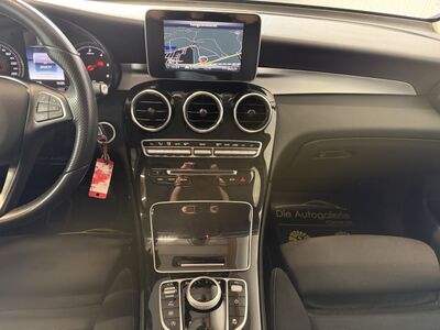 Mercedes-Benz GLC Gebrauchtwagen Mercedes-Benz GLC Gebrauchtwagen