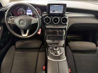 Mercedes-Benz GLC Gebrauchtwagen Mercedes-Benz GLC Gebrauchtwagen