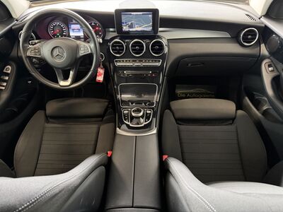 Mercedes-Benz GLC Gebrauchtwagen Mercedes-Benz GLC Gebrauchtwagen
